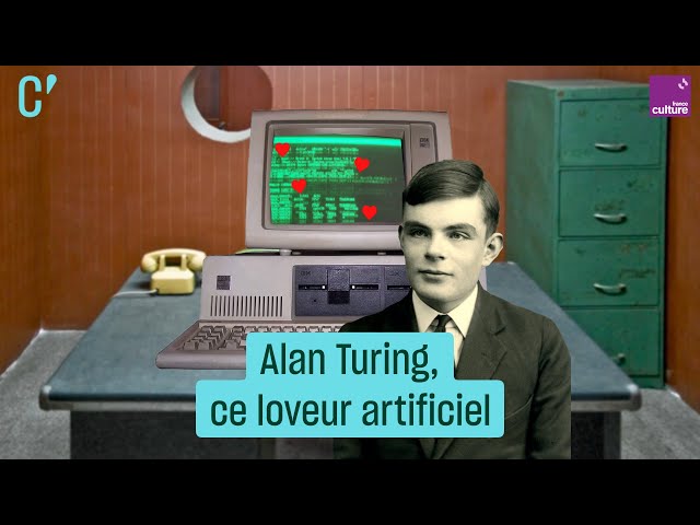 70 ans avant ChatGPT, le premier générateur de lettres d'amour
