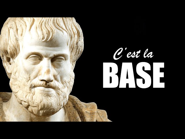 Aristote - Les principes de la logique