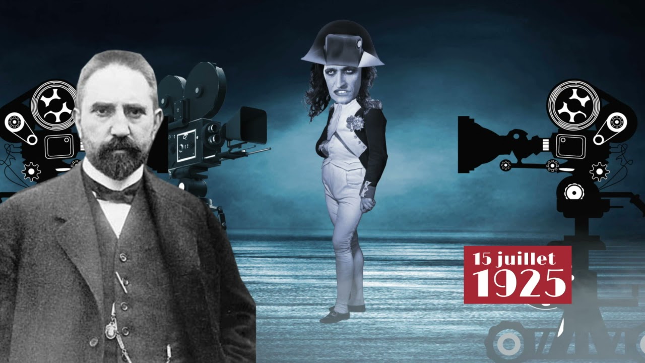 Le Napoléon d’Abel Gance