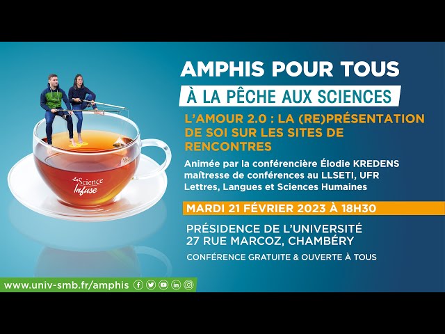 L’amour 2.0 : la (re)présentation de soi sur les sites de rencontres