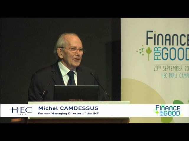 La crise financière ou l’hérésie néolibérale du capitalisme