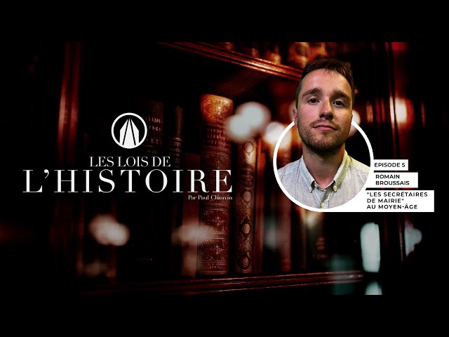 Les "secrétaires de mairie" au Moyen Âge