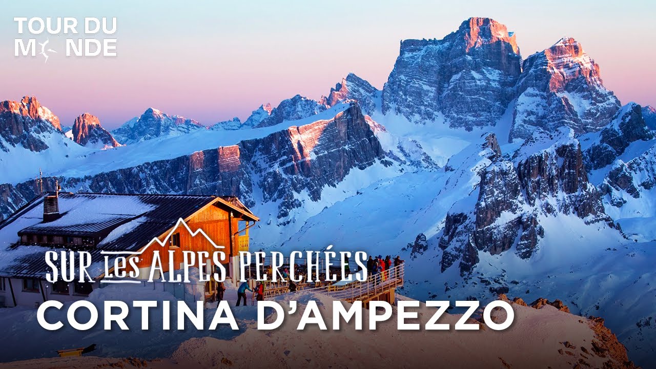 Cortina d’Ampezzo : l’Italie au coeur des Alpes