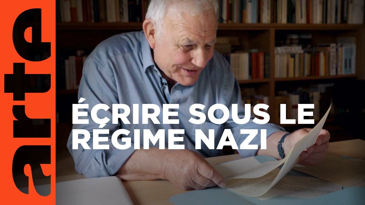 Écrivains sous le IIIe Reich
