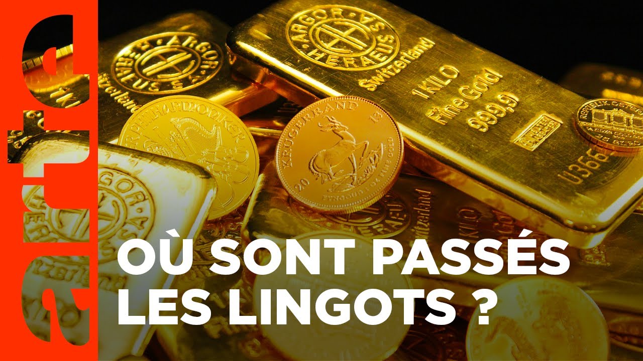 Enquête sur l’or disparu de Suisse