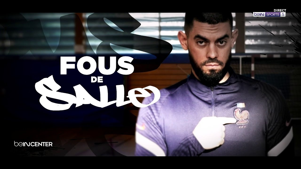 Fous de salle : le futsal made in France