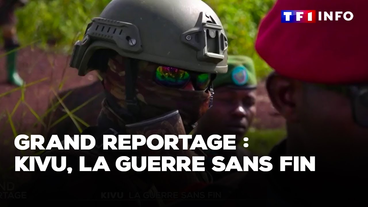 L'Est de la RDC, une région oubliée en proie à d'innombrables massacres