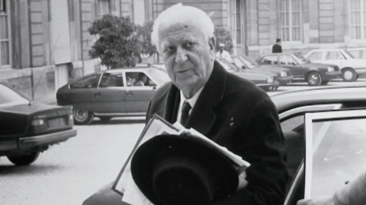 Gaston Defferre : la fin mystérieuse de l'ancien résistant