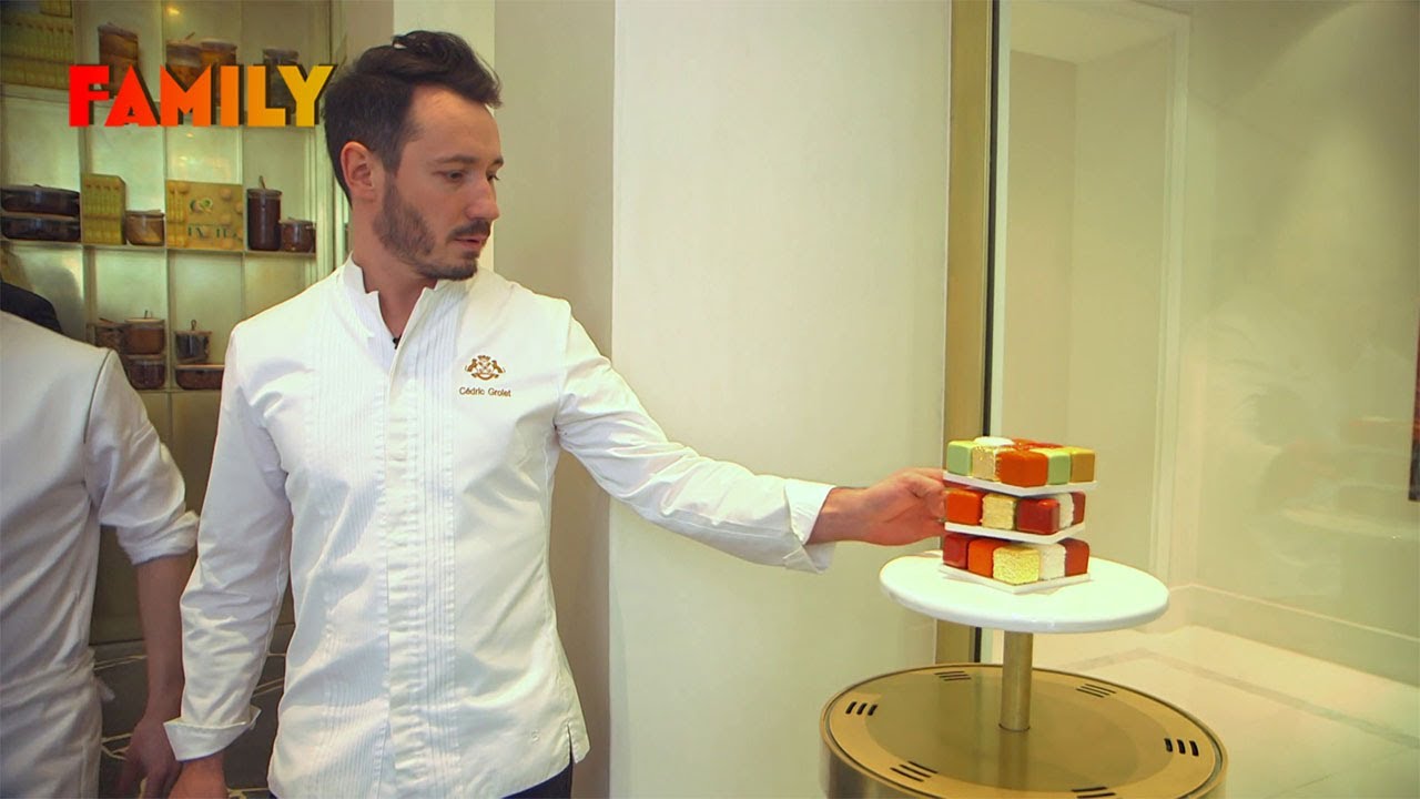 Il a percé grâce à ses pâtisseries trompe-l’œil !