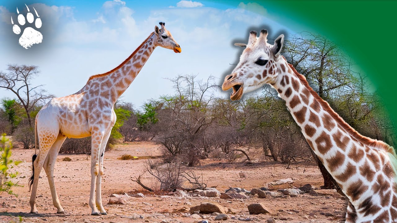 La dernière girafe : l’ultime combat pour la survie ?