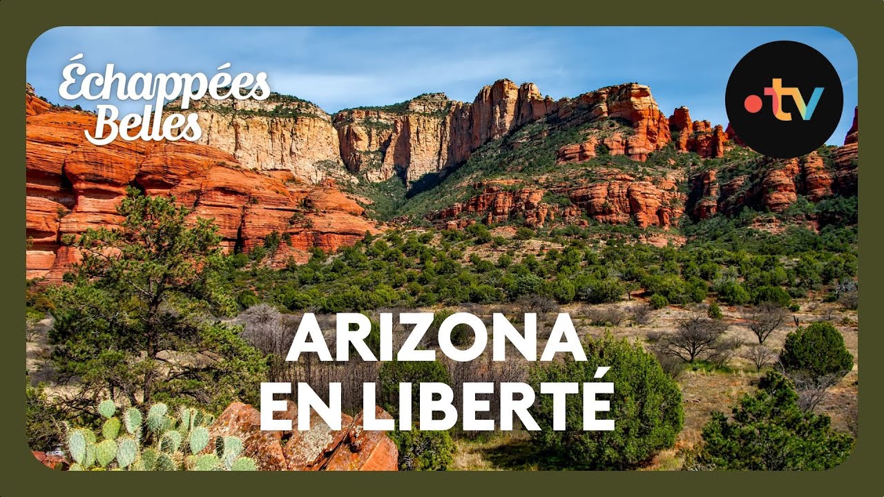 L’Arizona en liberté
