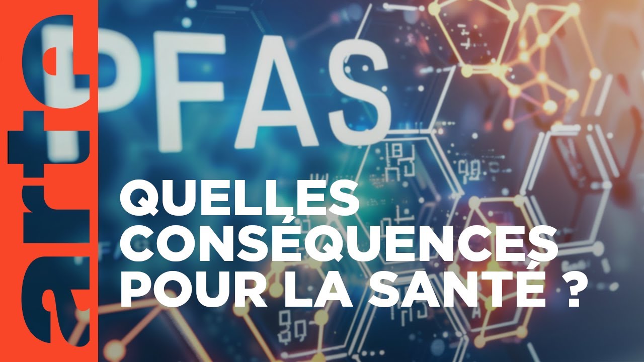 L’Europe peut-elle en finir avec les PFAS ?