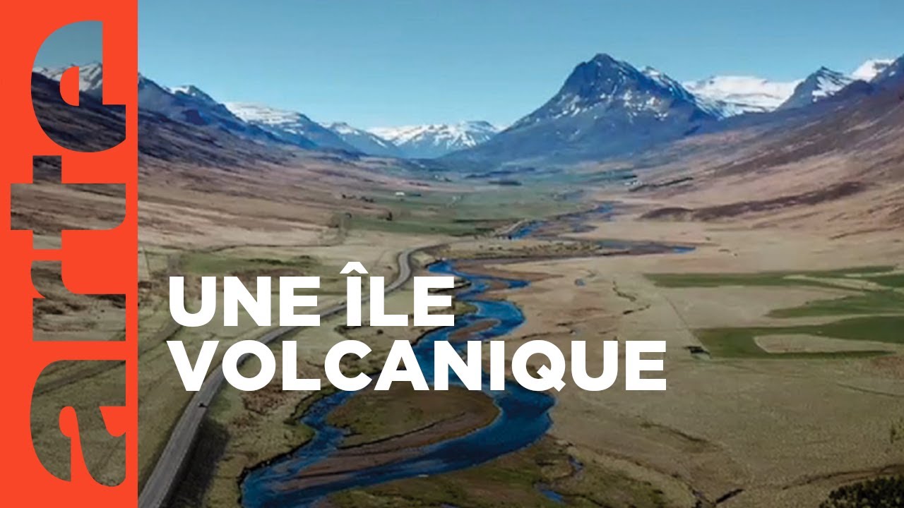 L‘Islande – Voyages en terres du Nord