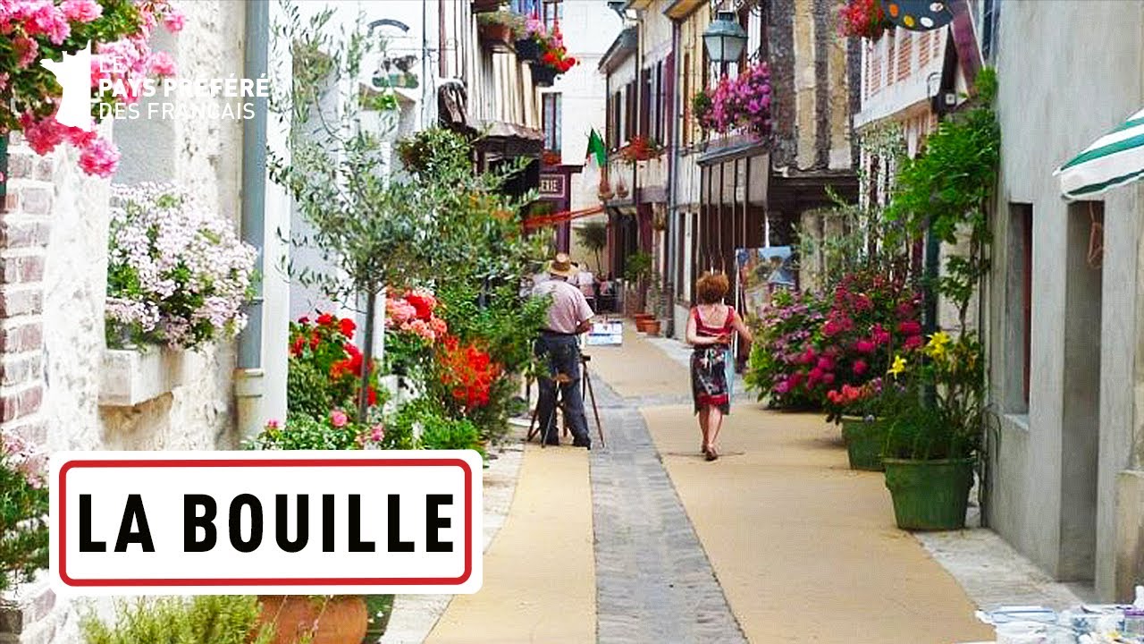 La Bouille – Région Normandie