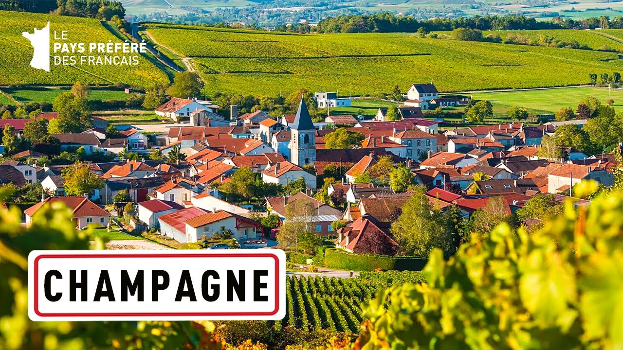 La Champagne: Territoire d’histoire et de vignobles