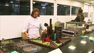 La folie chocolat
