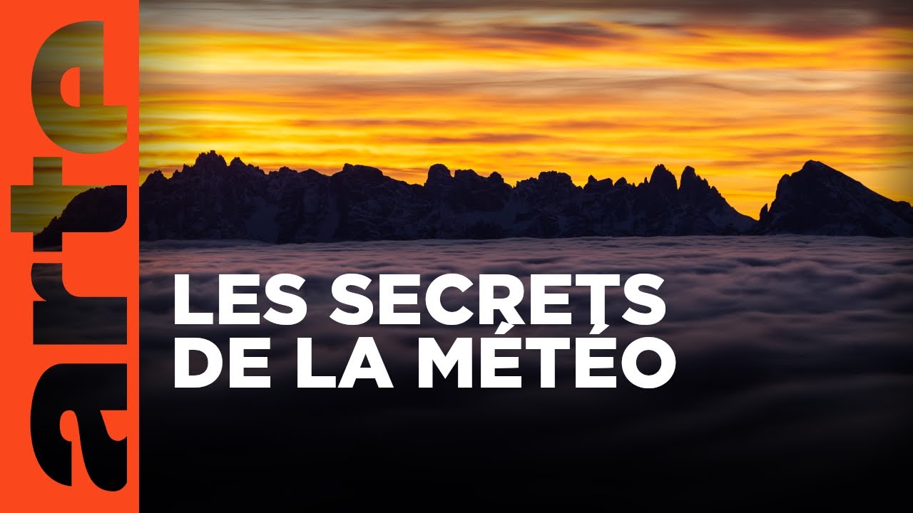 Les Alpes, la fabrique de notre météo