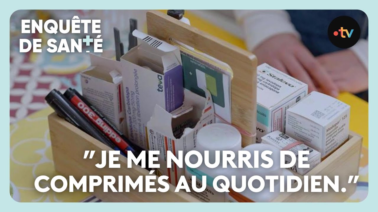 Maladie de Parkinson : quelles solutions quand les médicaments ne font plus effet ?