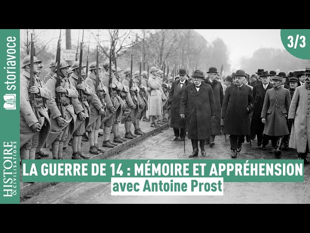 Mémoire de la grande guerre : traumatismes et appréhensions