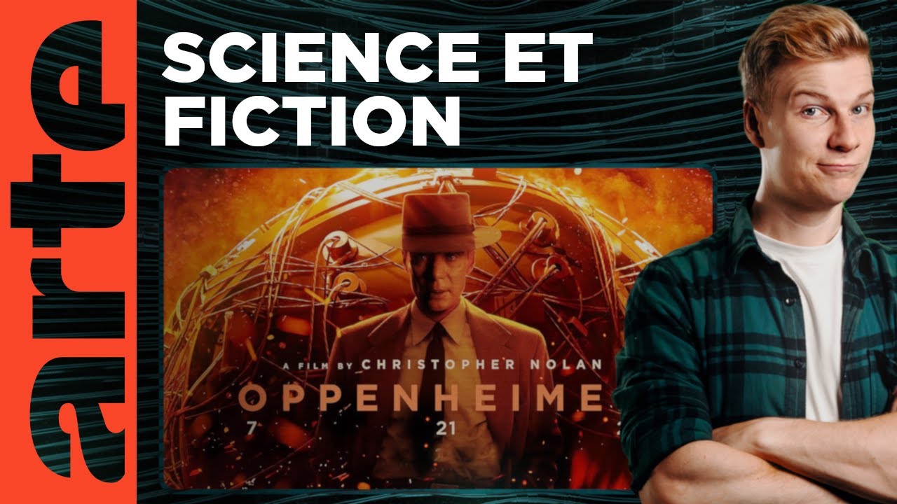 Oppenheimer, un film réaliste ?