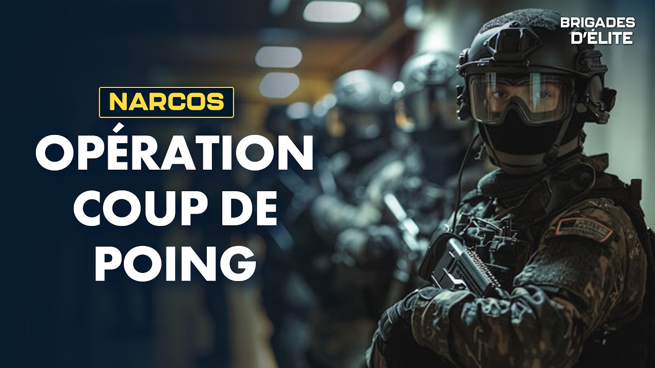 Police au Brésil : la riposte face à la violence des cartels