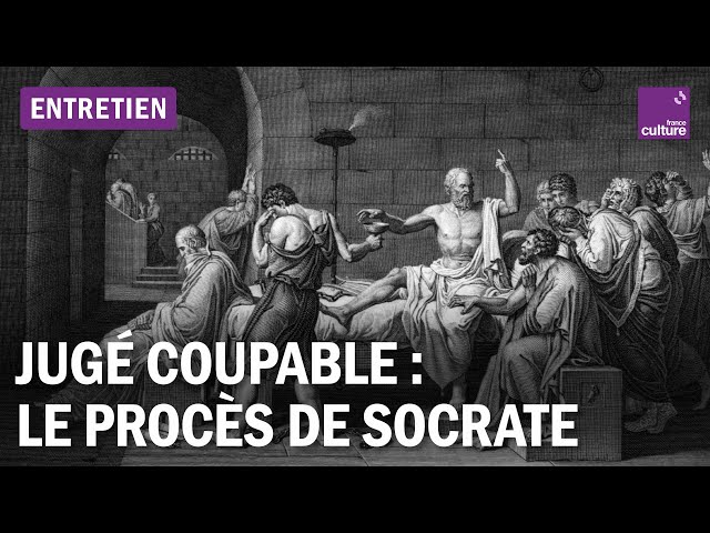 Pourquoi Socrate a-t-il été condamné par Athènes ?
