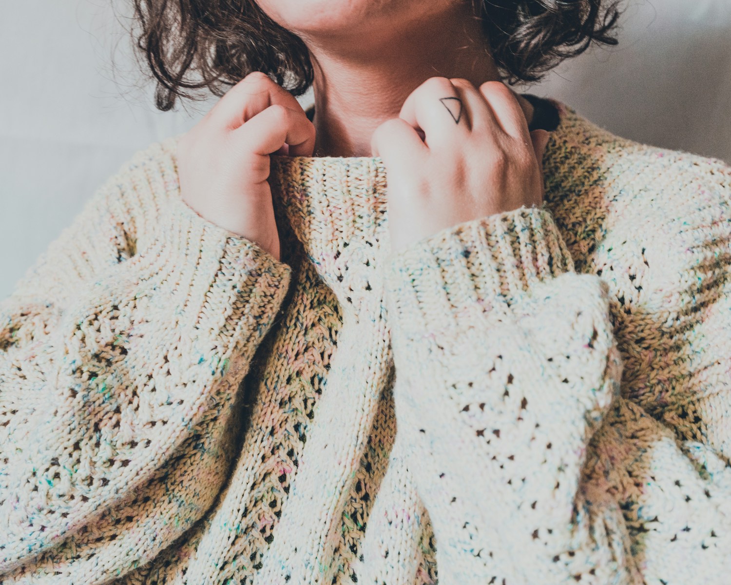 Comment rétrécir un pull ?