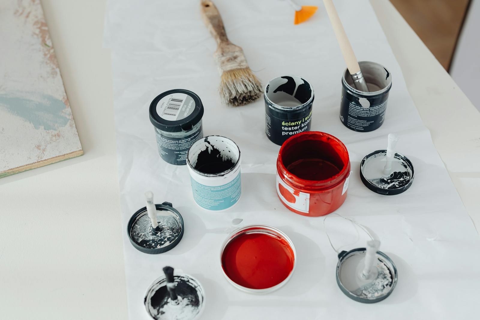 Quelle peinture pour un sol en béton extérieur ?