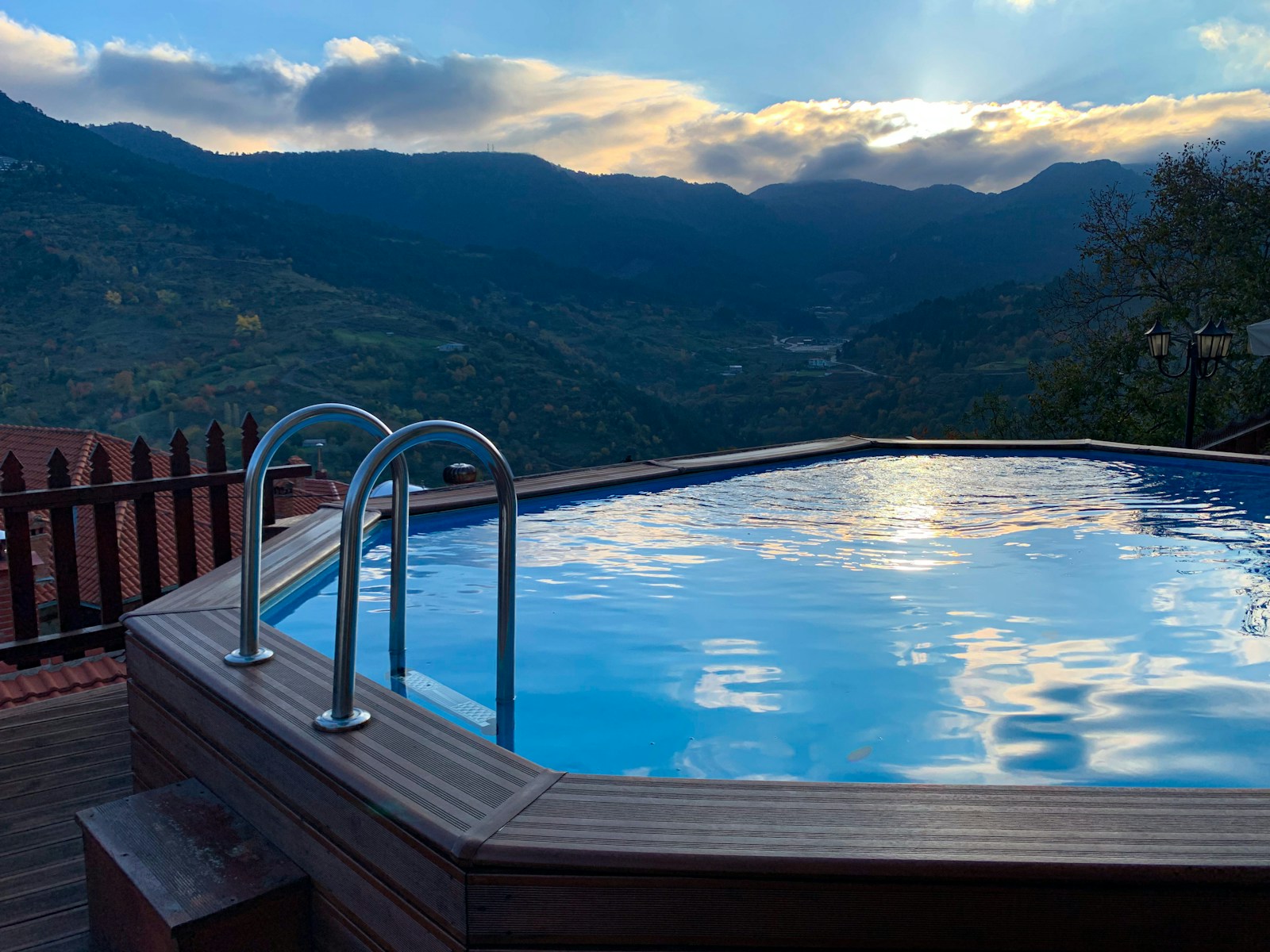 Faut-il mettre du chlore dans la piscine l’hiver ?