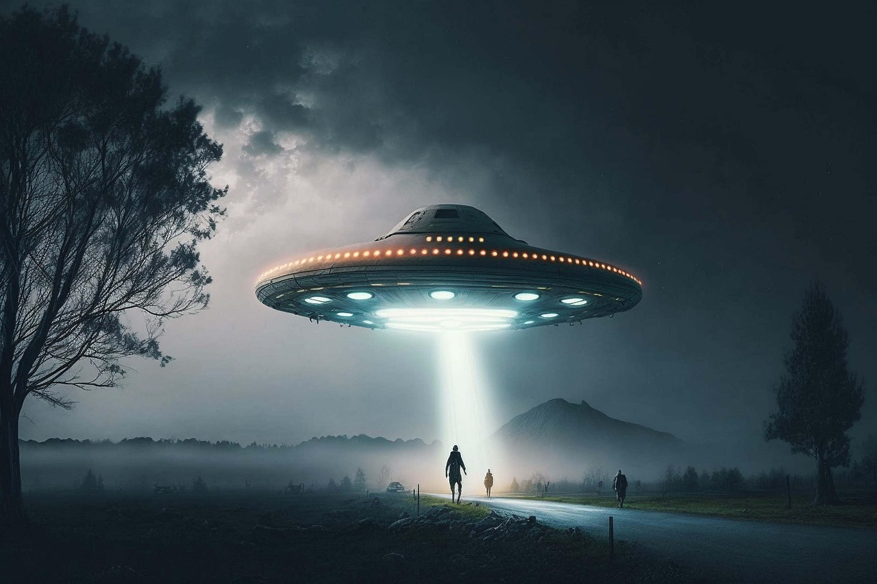 1961 : révélation de la toute première affaire d’enlèvement extraterrestre