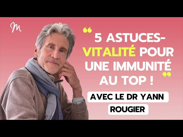 5 astuces-vitalité pour une immunité au top !