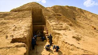 Aratta : une découverte archéologique majeure en Iran
