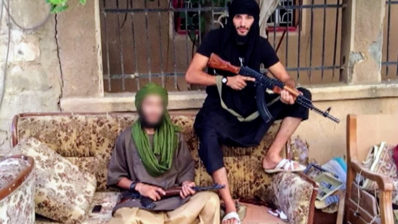 Attentats du 13 novembre : les Frères de la Mort