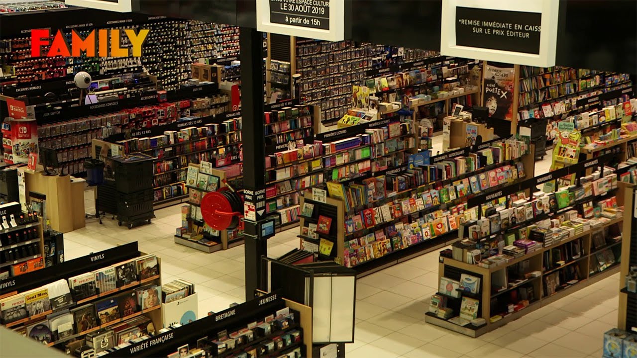 Au cœur d’un hypermarché : la grande effervescence de la rentrée