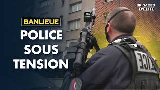 BAC : opérations chocs au cœur des cités