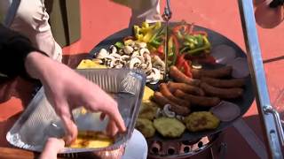 Barbecues, planchas et braseros : c’est le printemps !