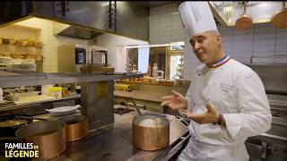 Bocuse – Bernachon : la gastronomie en héritage