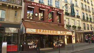 Brasseries Lipp, une légende bien vivante