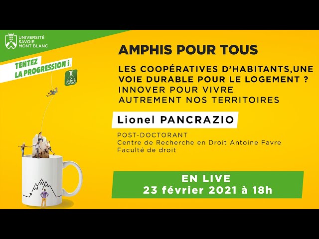 Les coopératives d’habitants, une voie durable pour le logement ?