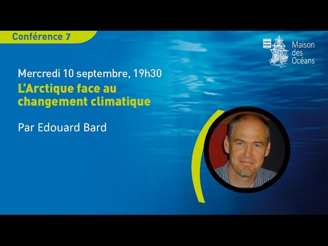 L’Arctique face au changement climatique