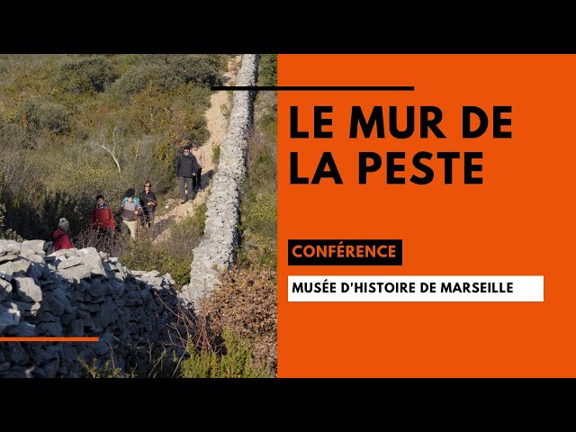Le mur de la peste