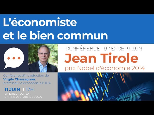 L'économiste et le bien commun