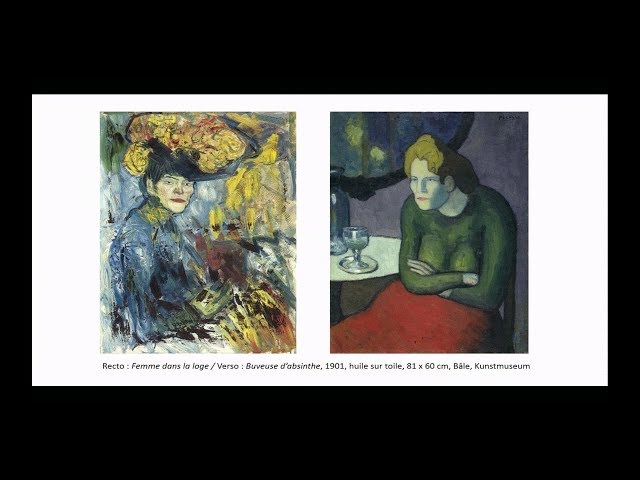 Picasso. Bleu et rose