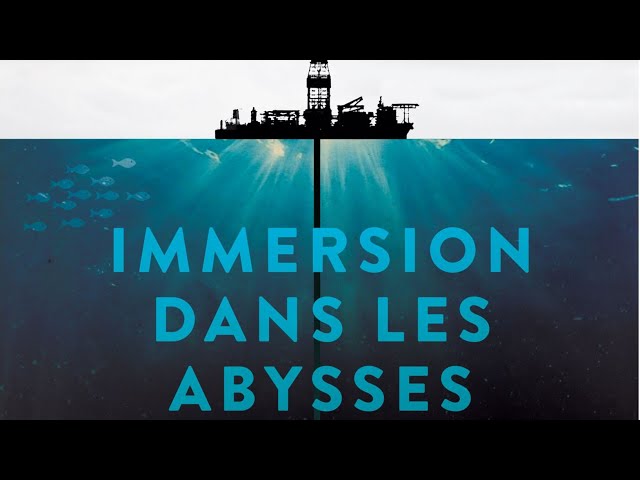 Immersion dans les abysses