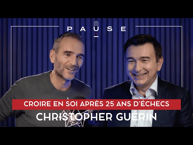 Croire en soi après 25 ans d’échecs : La leçon de Christopher Guerin