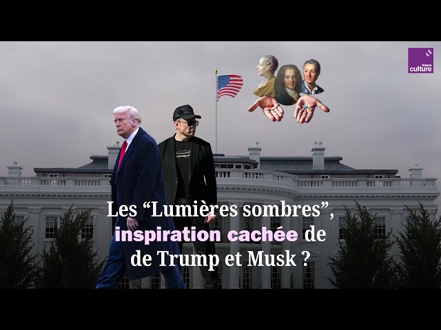 Curtis Yarvin et Nick Land, philosophes des « Lumières sombres »