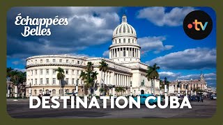 Destination Cuba