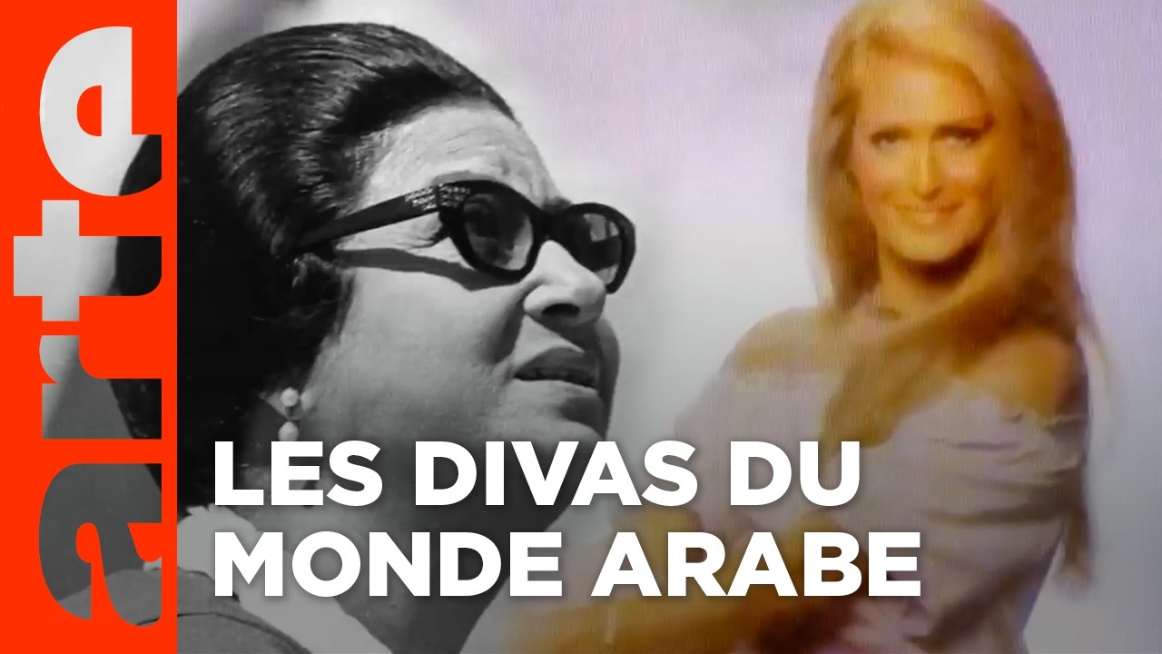 Divas : d’Oum Kalthoum à Dalida