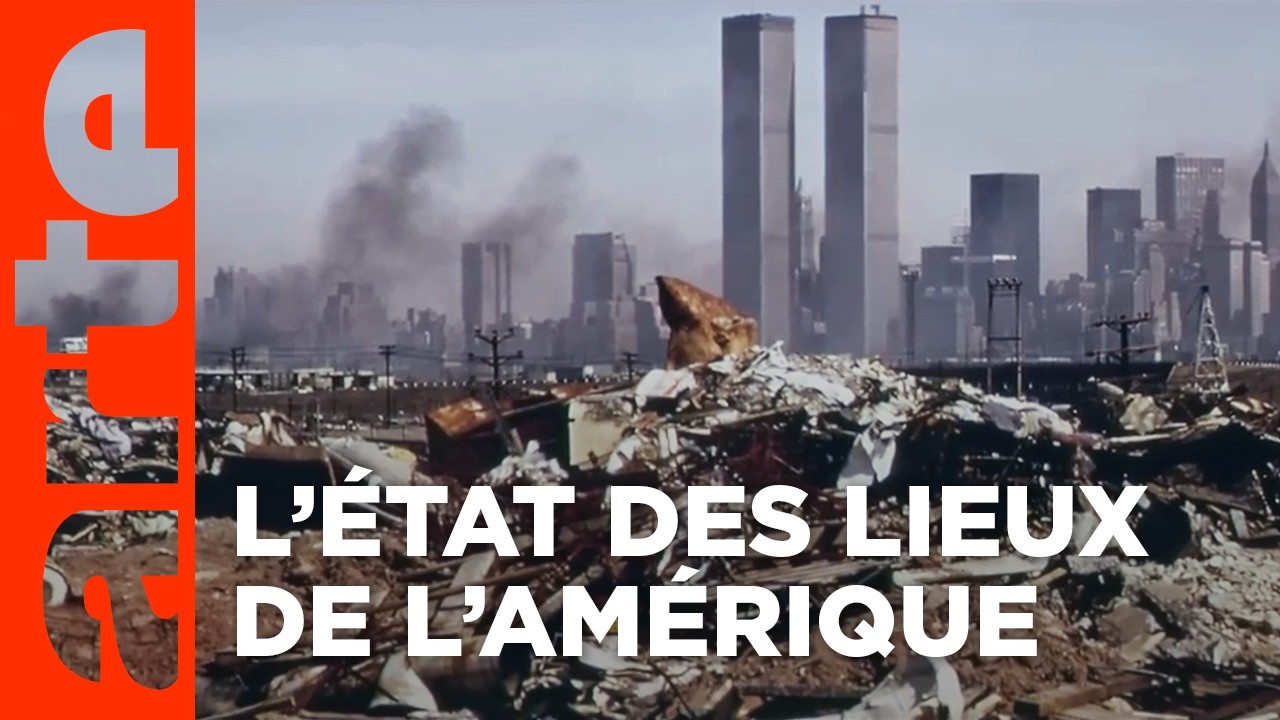 Documerica, les images oubliées de l’Amérique