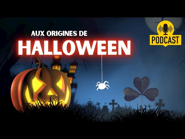 D'où vient la fête d'Halloween ?